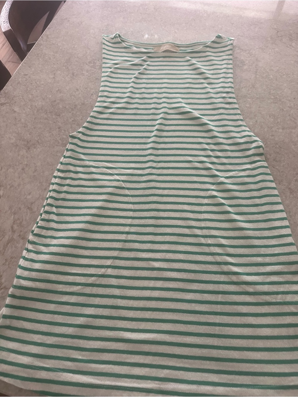 Free People Sailor Mini Dress